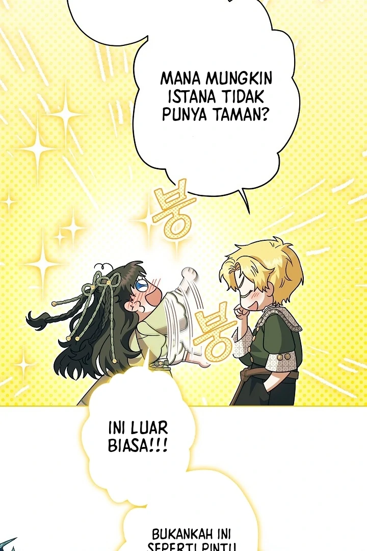Became the youngest Sister-in-Law of the Ruined Harem Male Leads Chapter 27 - Halaman 78