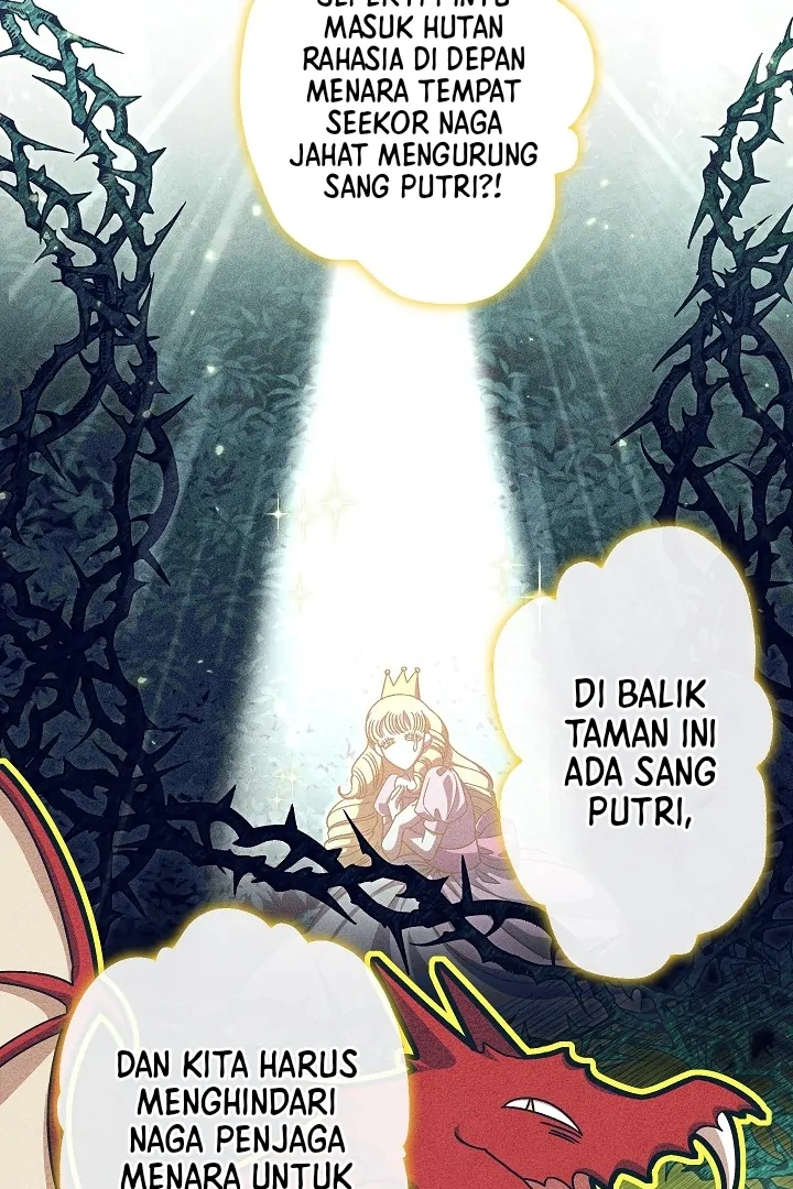 Became the youngest Sister-in-Law of the Ruined Harem Male Leads Chapter 27 - Halaman 79