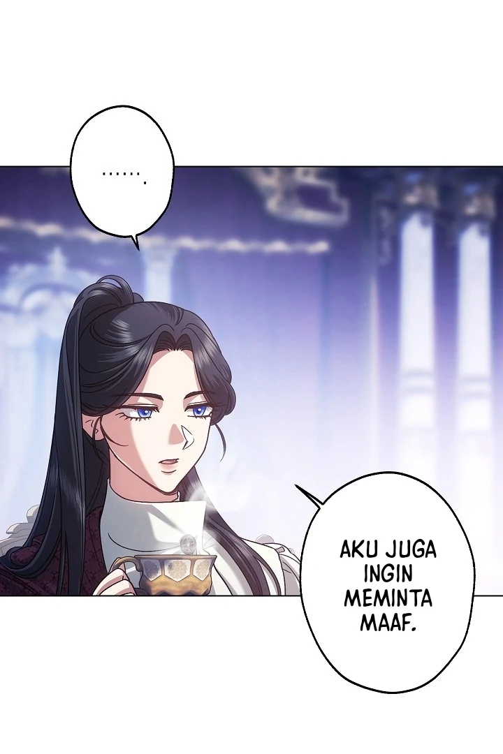 Became the youngest Sister-in-Law of the Ruined Harem Male Leads Chapter 27 - Halaman 8