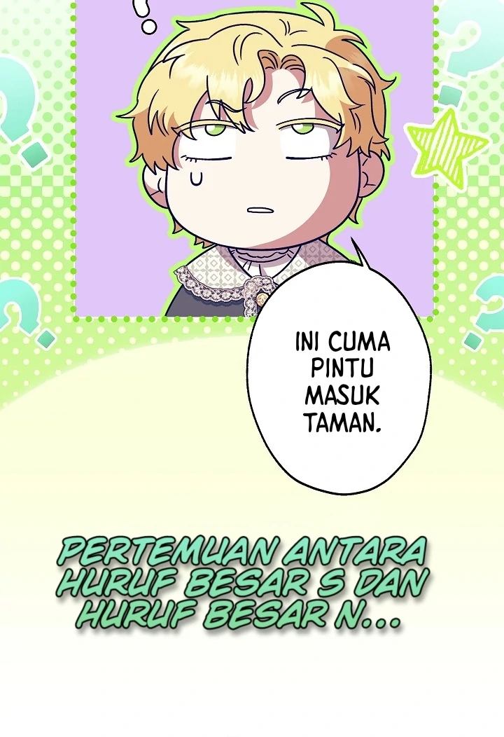 Became the youngest Sister-in-Law of the Ruined Harem Male Leads Chapter 27 - Halaman 81