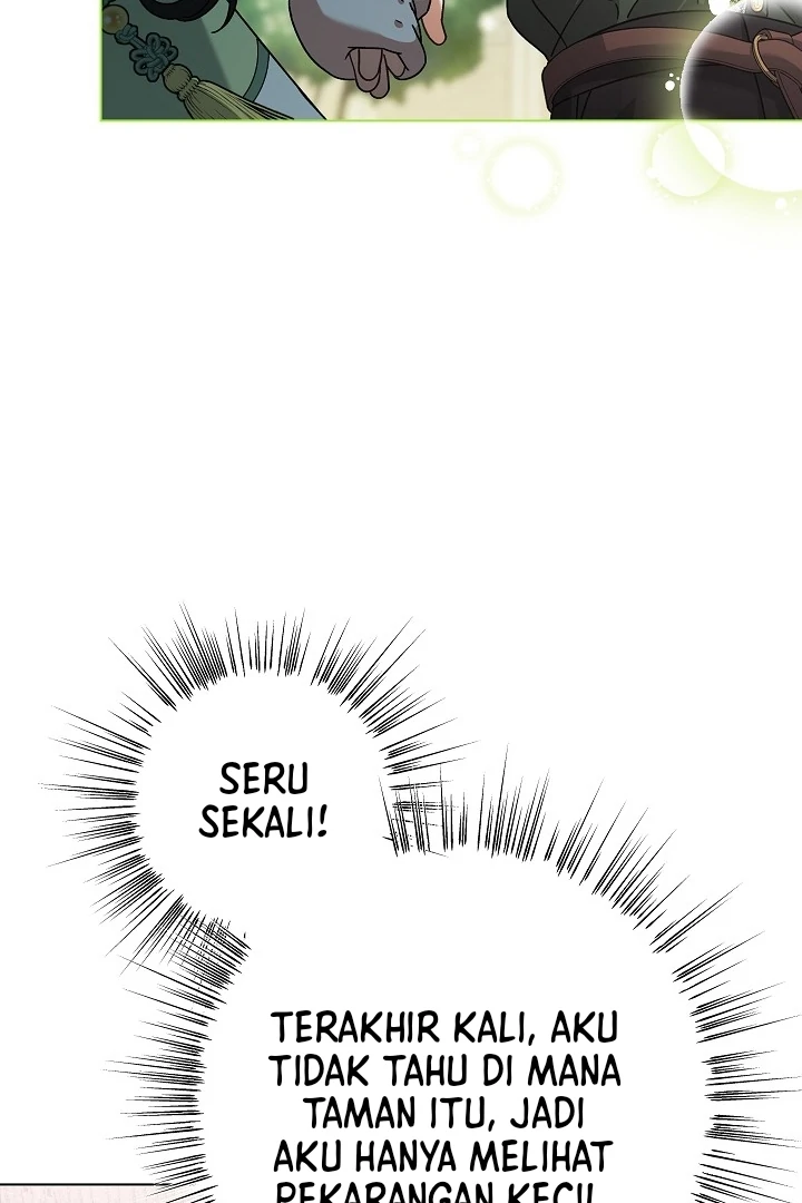 Became the youngest Sister-in-Law of the Ruined Harem Male Leads Chapter 27 - Halaman 85