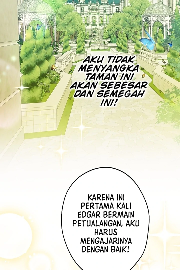 Became the youngest Sister-in-Law of the Ruined Harem Male Leads Chapter 27 - Halaman 87