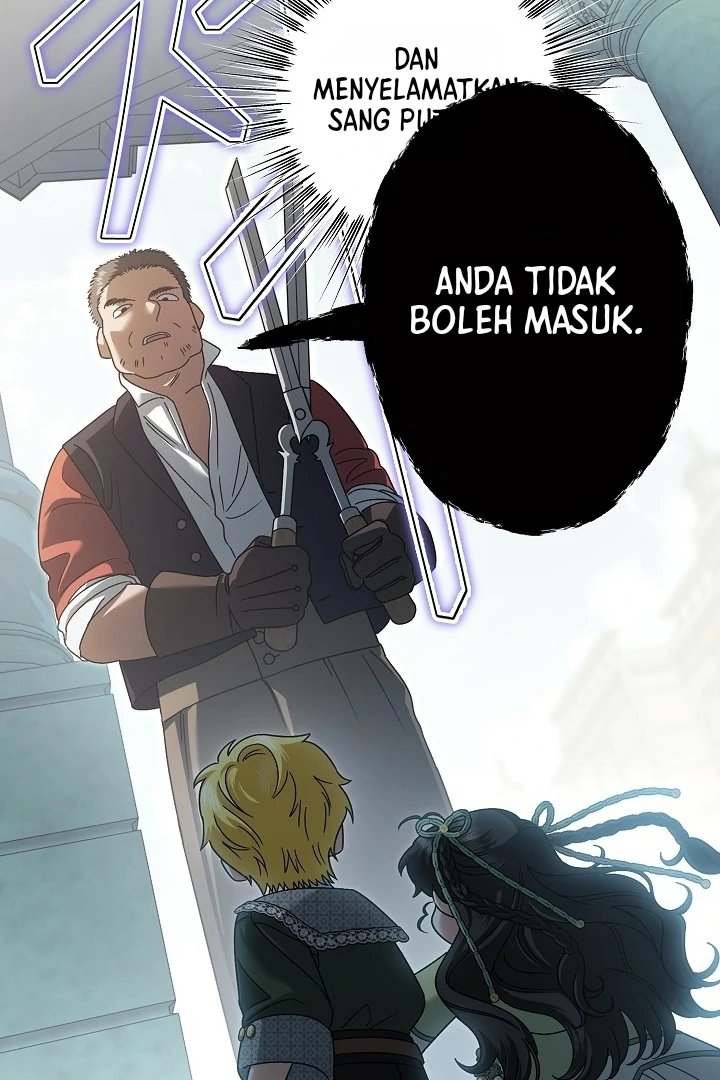 Became the youngest Sister-in-Law of the Ruined Harem Male Leads Chapter 27 - Halaman 90