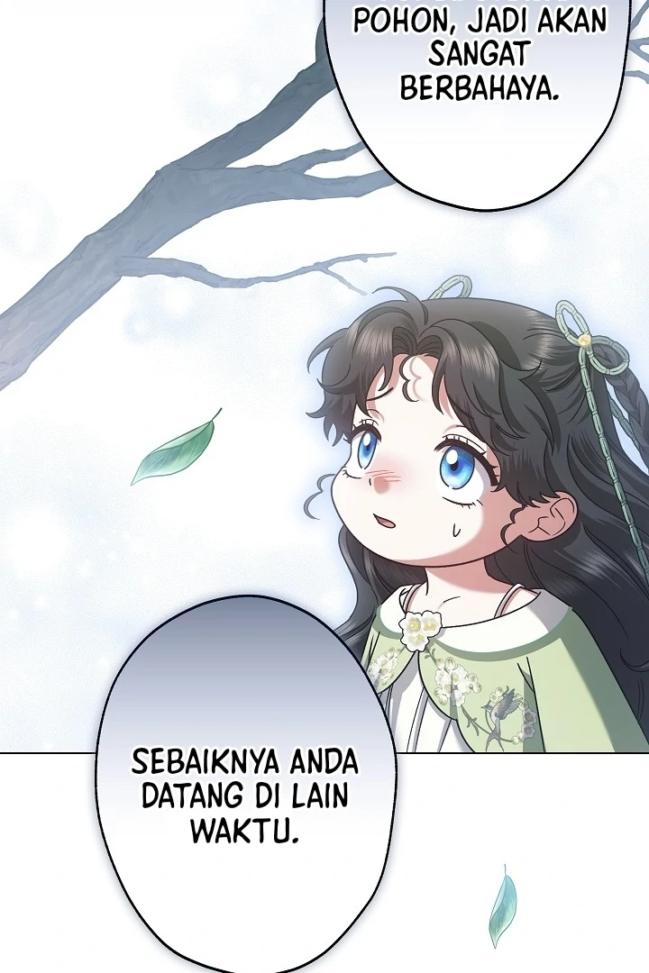 Became the youngest Sister-in-Law of the Ruined Harem Male Leads Chapter 27 - Halaman 96