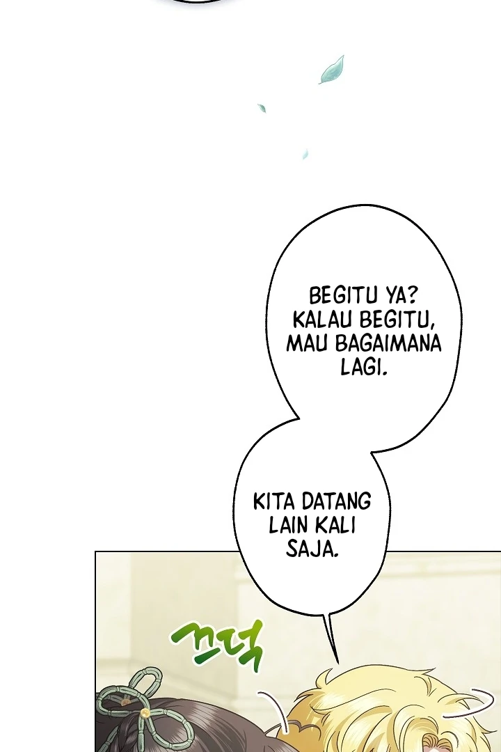 Became the youngest Sister-in-Law of the Ruined Harem Male Leads Chapter 27 - Halaman 97