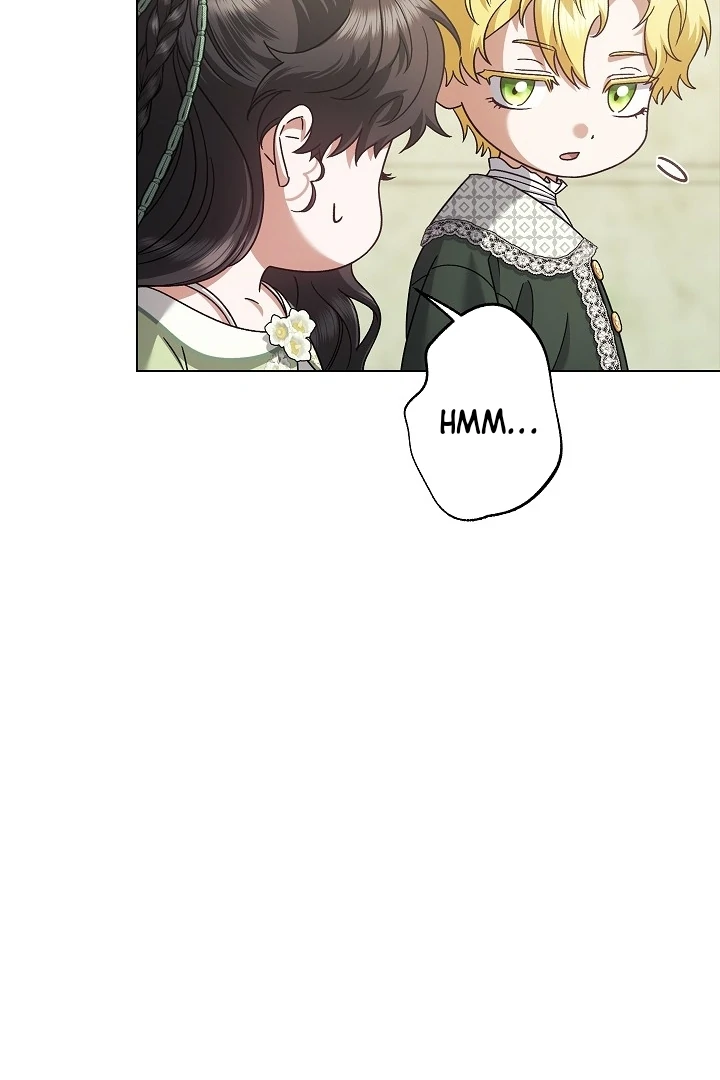 Became the youngest Sister-in-Law of the Ruined Harem Male Leads Chapter 27 - Halaman 98