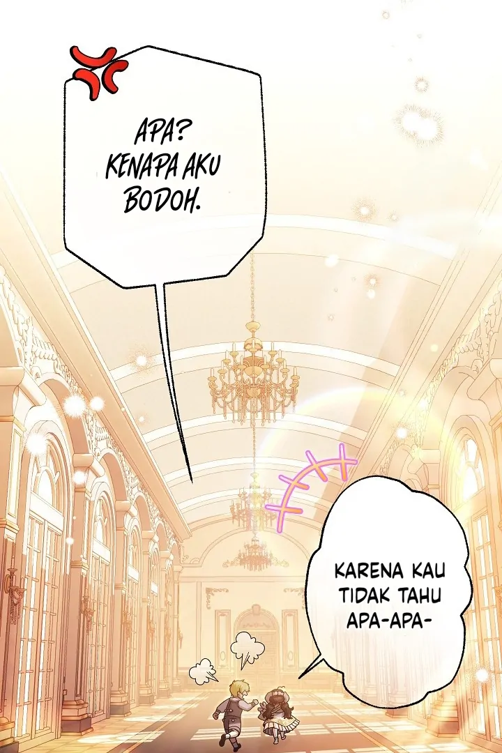 Became the youngest Sister-in-Law of the Ruined Harem Male Leads Chapter 26 - Halaman 101