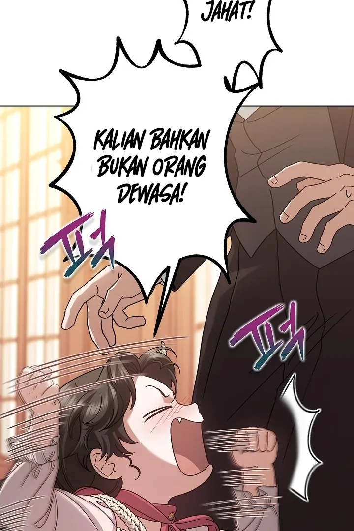 Became the youngest Sister-in-Law of the Ruined Harem Male Leads Chapter 26 - Halaman 23