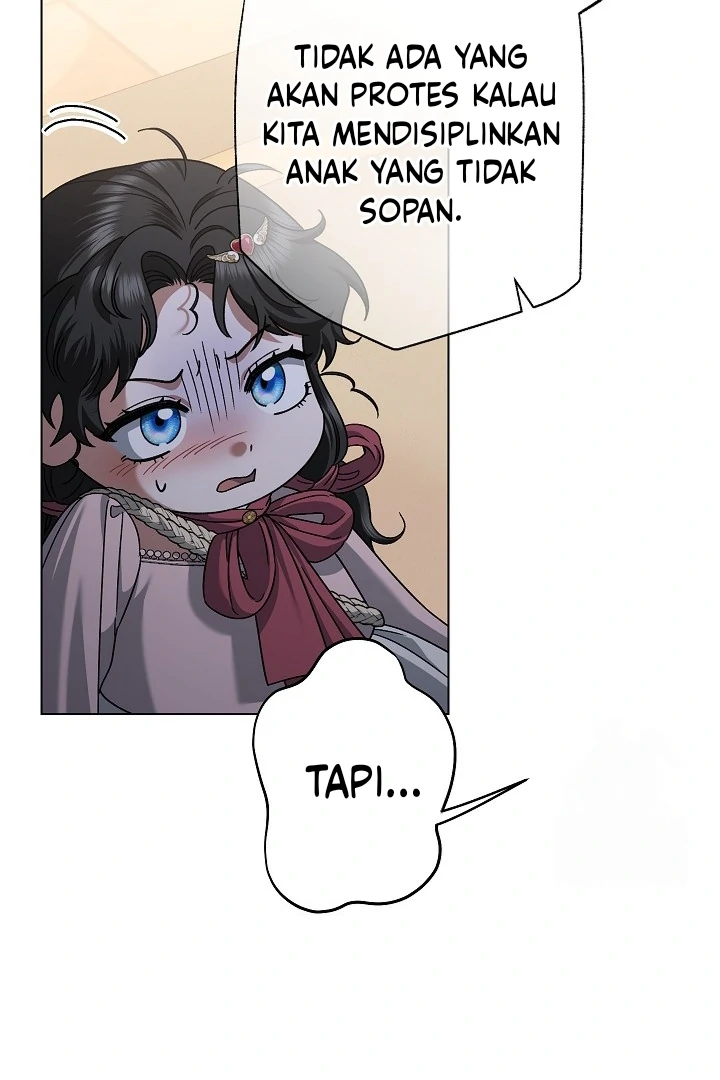 Became the youngest Sister-in-Law of the Ruined Harem Male Leads Chapter 26 - Halaman 32