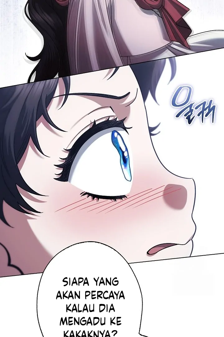 Became the youngest Sister-in-Law of the Ruined Harem Male Leads Chapter 26 - Halaman 35