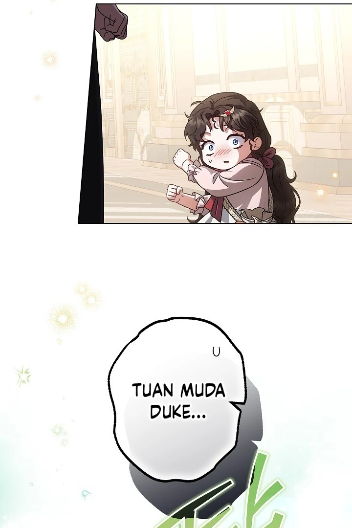 Became the youngest Sister-in-Law of the Ruined Harem Male Leads Chapter 26 - Halaman 43