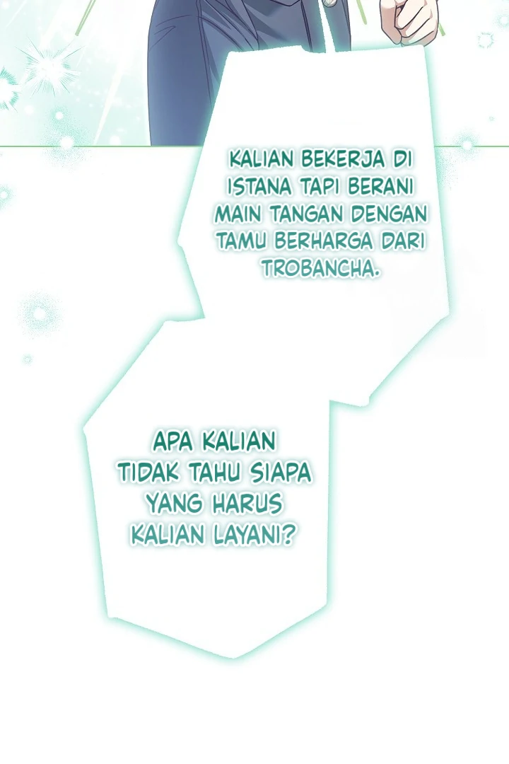 Became the youngest Sister-in-Law of the Ruined Harem Male Leads Chapter 26 - Halaman 45