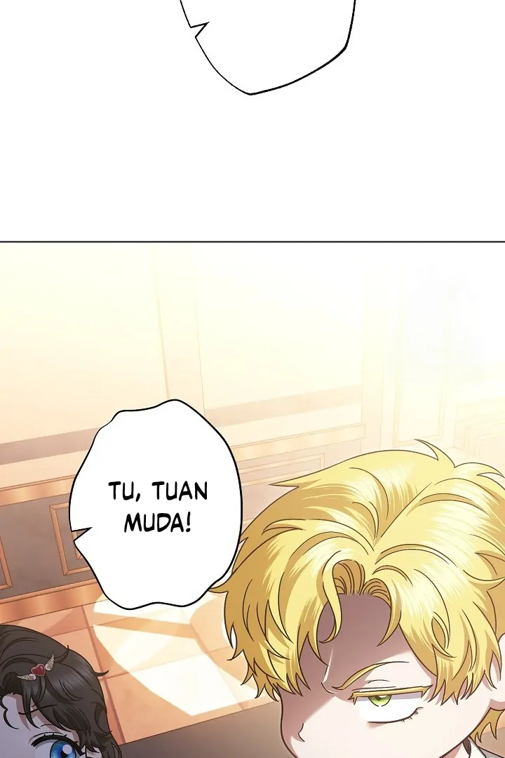 Became the youngest Sister-in-Law of the Ruined Harem Male Leads Chapter 26 - Halaman 47