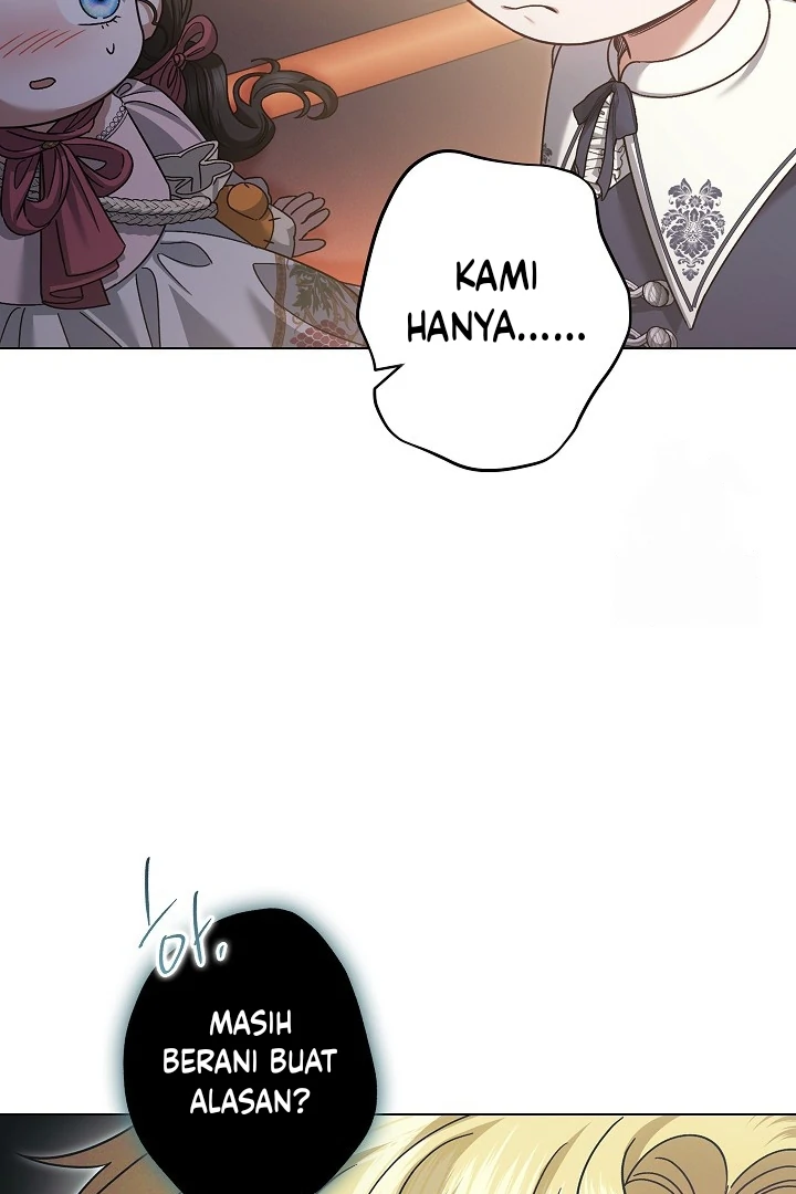 Became the youngest Sister-in-Law of the Ruined Harem Male Leads Chapter 26 - Halaman 48