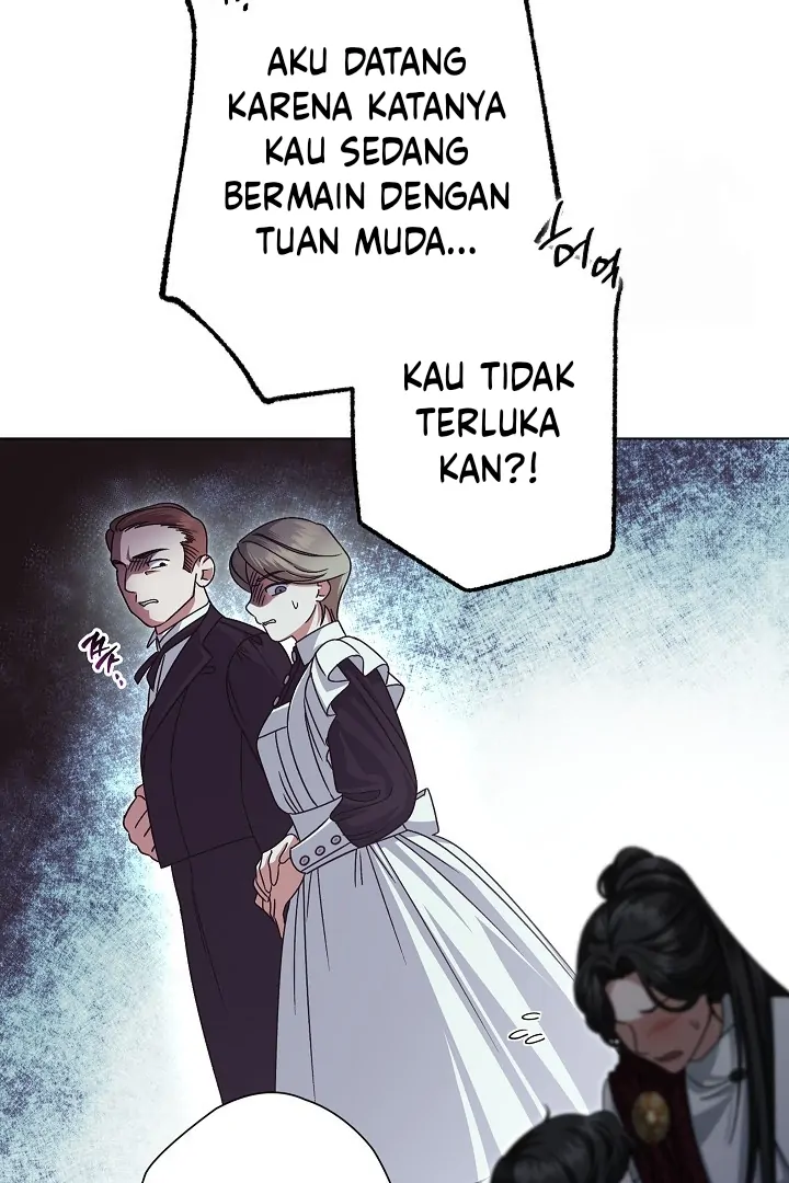 Became the youngest Sister-in-Law of the Ruined Harem Male Leads Chapter 26 - Halaman 56