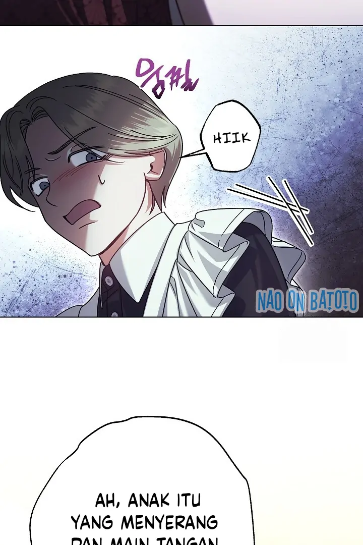 Became the youngest Sister-in-Law of the Ruined Harem Male Leads Chapter 26 - Halaman 58