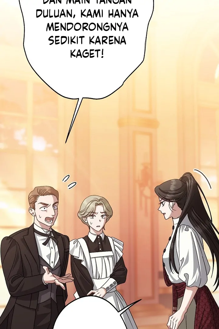 Became the youngest Sister-in-Law of the Ruined Harem Male Leads Chapter 26 - Halaman 59