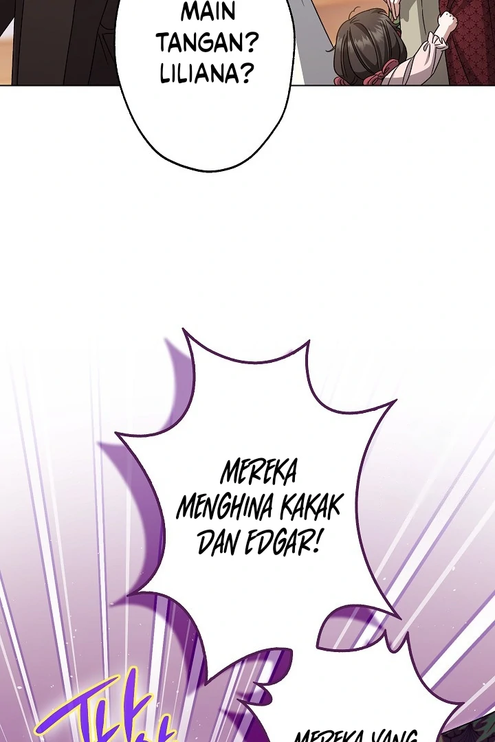 Became the youngest Sister-in-Law of the Ruined Harem Male Leads Chapter 26 - Halaman 60