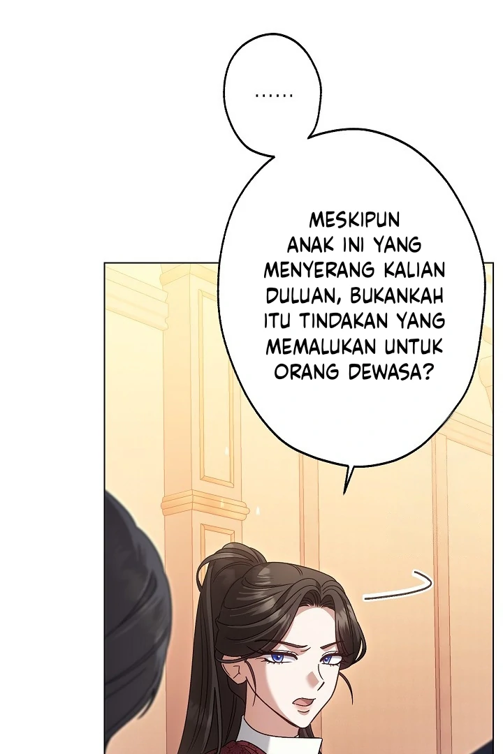 Became the youngest Sister-in-Law of the Ruined Harem Male Leads Chapter 26 - Halaman 62