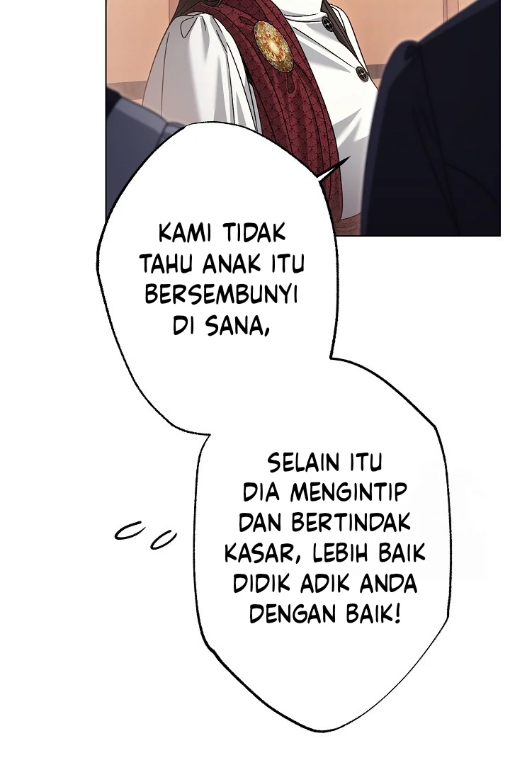 Became the youngest Sister-in-Law of the Ruined Harem Male Leads Chapter 26 - Halaman 63