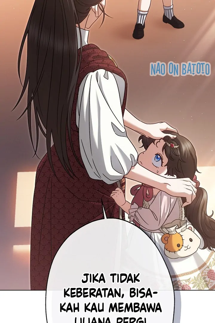 Became the youngest Sister-in-Law of the Ruined Harem Male Leads Chapter 26 - Halaman 70