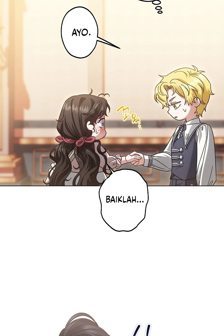 Became the youngest Sister-in-Law of the Ruined Harem Male Leads Chapter 26 - Halaman 73
