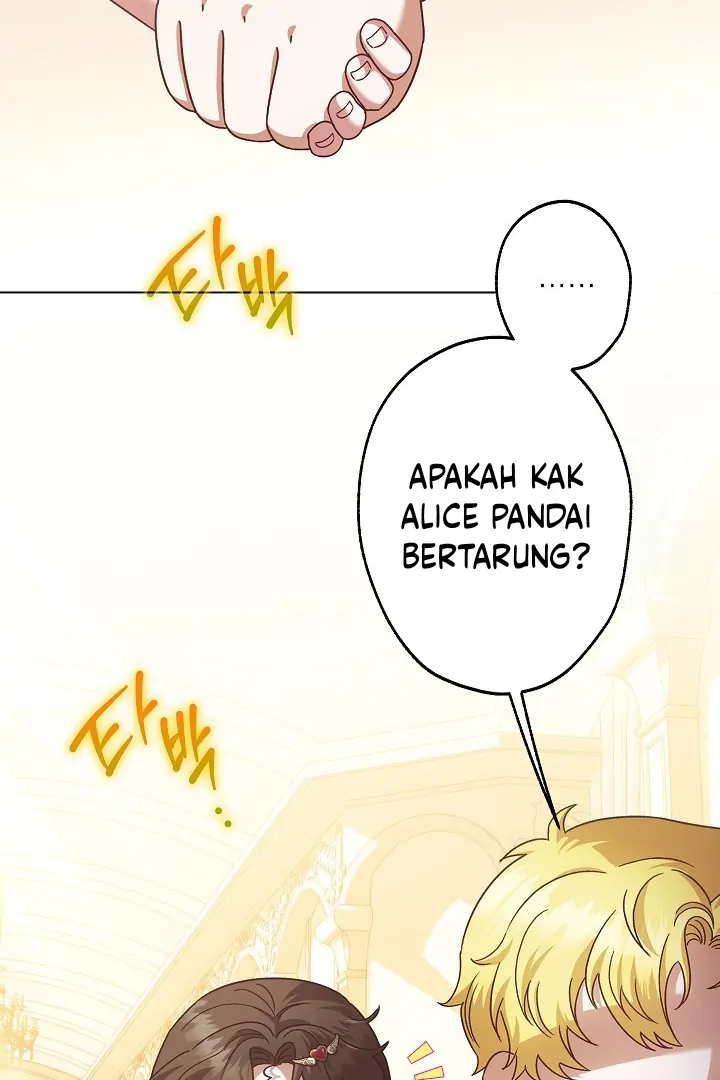 Became the youngest Sister-in-Law of the Ruined Harem Male Leads Chapter 26 - Halaman 81