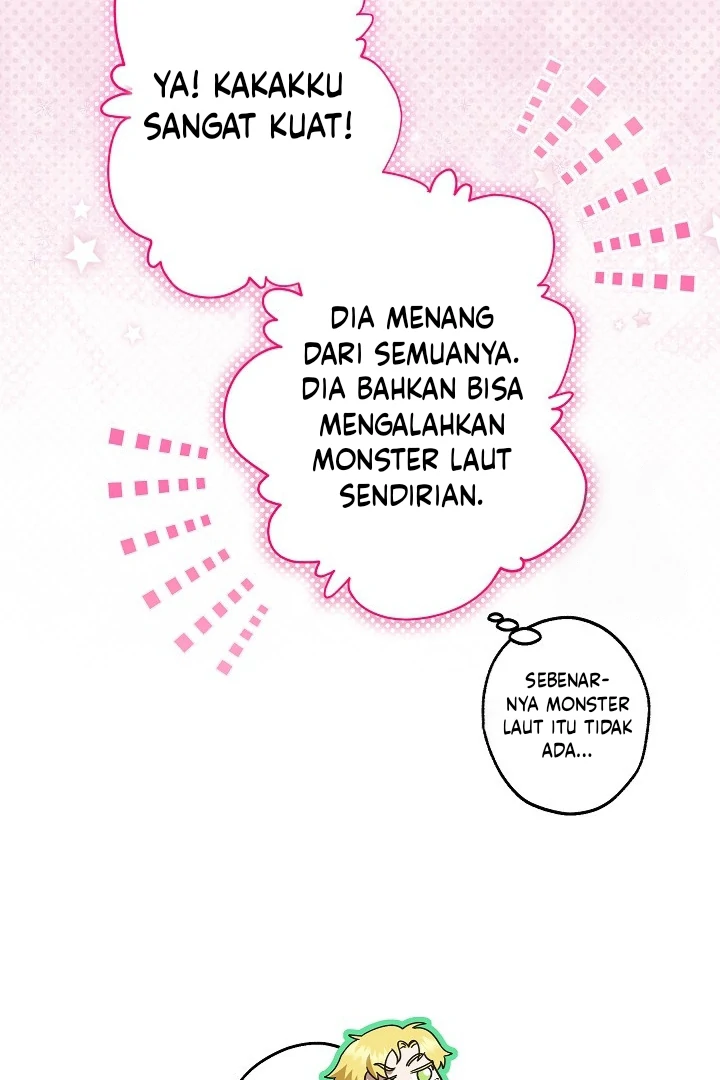 Became the youngest Sister-in-Law of the Ruined Harem Male Leads Chapter 26 - Halaman 83