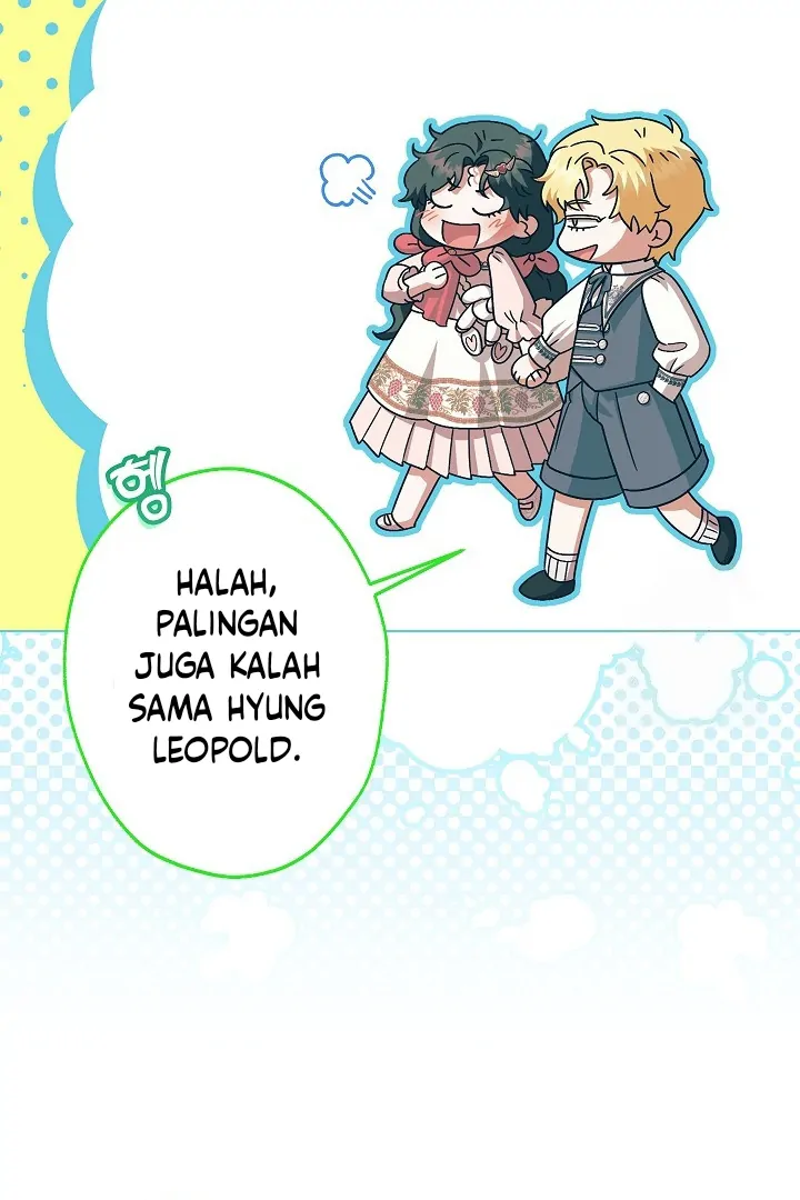 Became the youngest Sister-in-Law of the Ruined Harem Male Leads Chapter 26 - Halaman 85