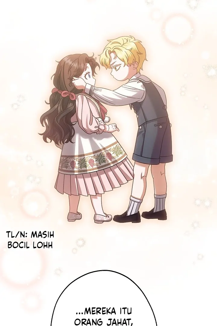 Became the youngest Sister-in-Law of the Ruined Harem Male Leads Chapter 26 - Halaman 91