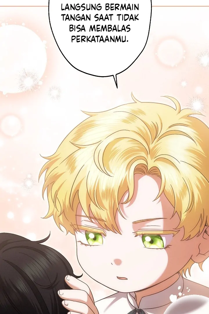 Became the youngest Sister-in-Law of the Ruined Harem Male Leads Chapter 26 - Halaman 92