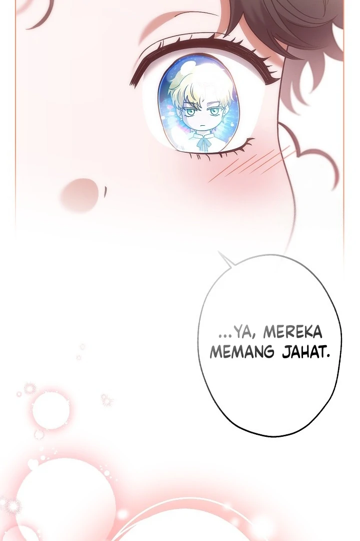 Became the youngest Sister-in-Law of the Ruined Harem Male Leads Chapter 26 - Halaman 95