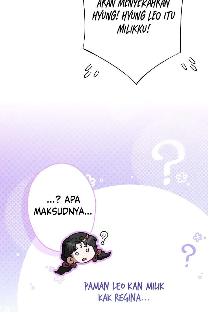 Became the youngest Sister-in-Law of the Ruined Harem Male Leads Chapter 26 - Halaman 99