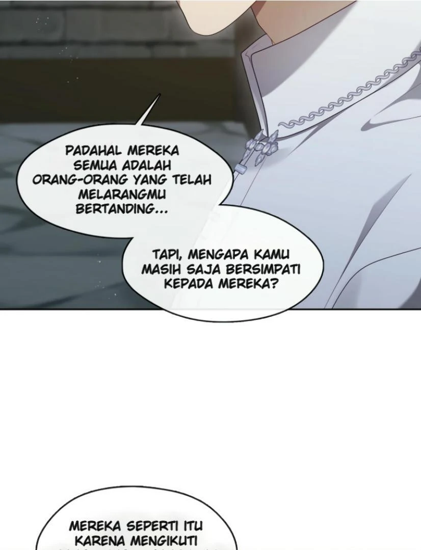 The S-Class Hunter Doesn’t Want to Be a Villainous Princess Chapter 53 - Halaman 56