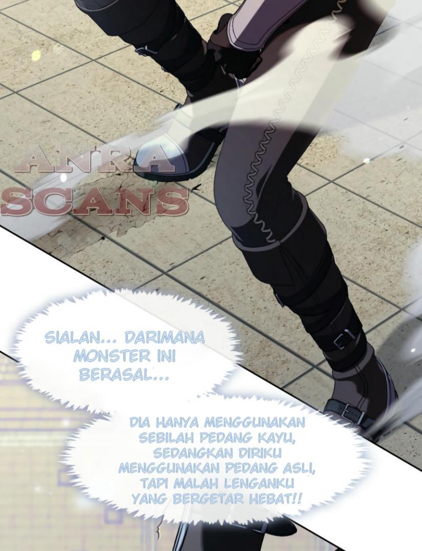 The S-Class Hunter Doesn’t Want to Be a Villainous Princess Chapter 53 - Halaman 7