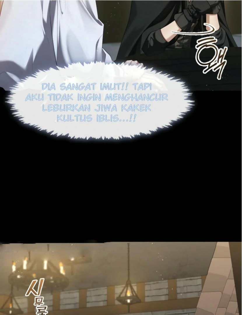 The S-Class Hunter Doesn’t Want to Be a Villainous Princess Chapter 53 - Halaman 98