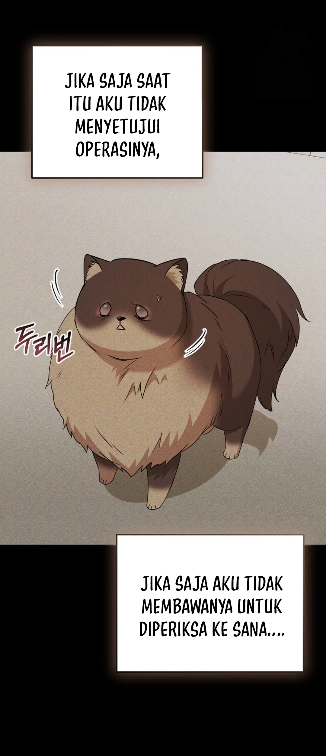 Hello? Veterinarian! Chapter 87 - Halaman 44