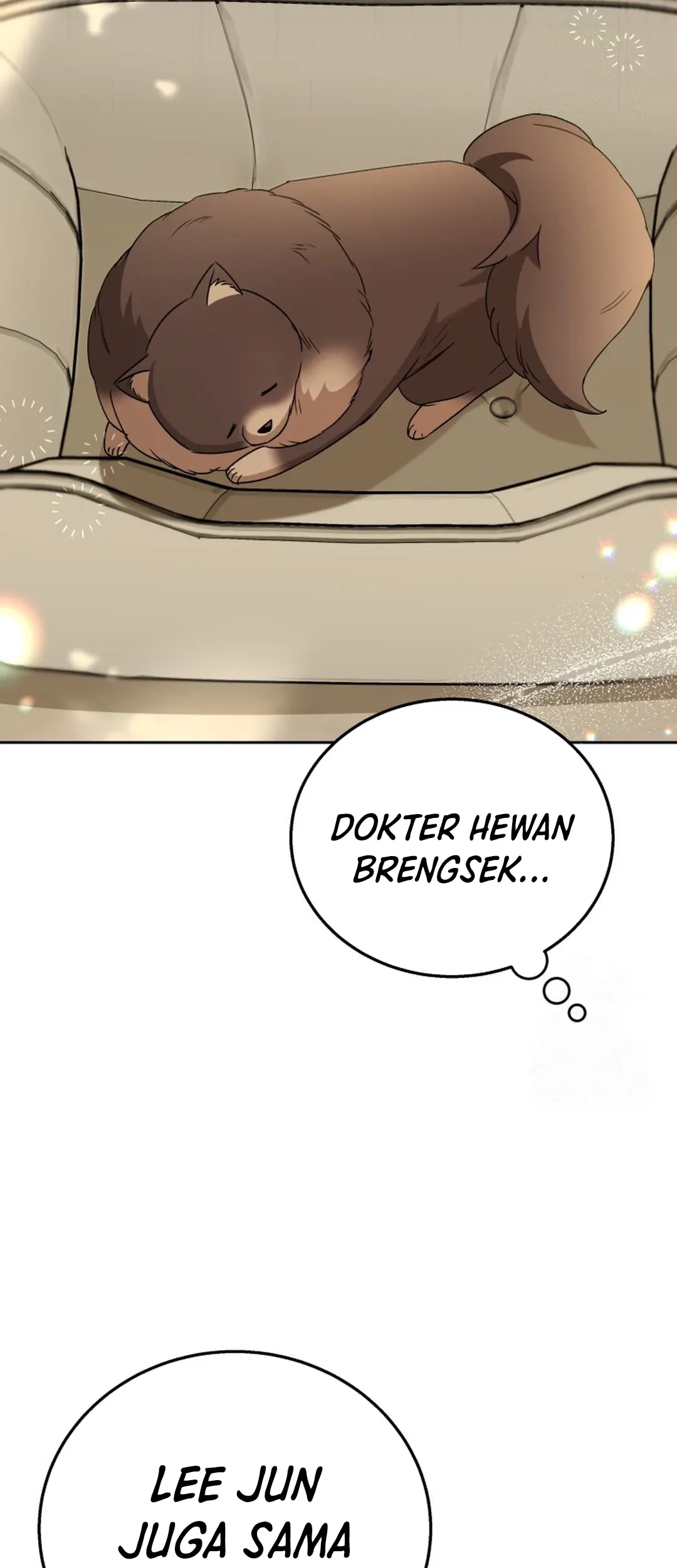 Hello? Veterinarian! Chapter 87 - Halaman 52