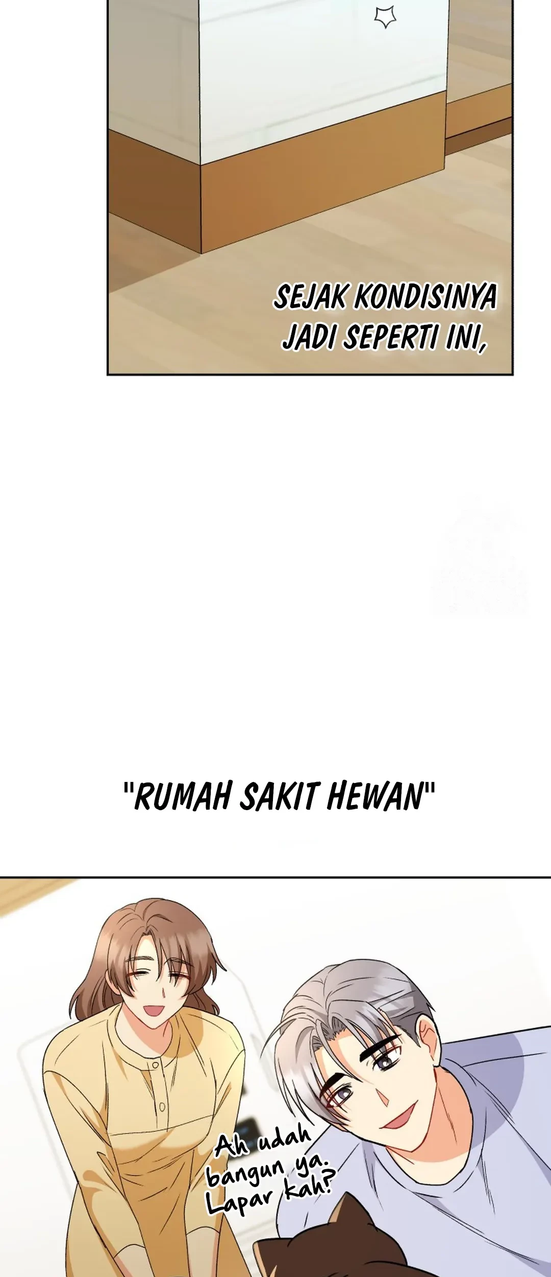 Hello? Veterinarian! Chapter 87 - Halaman 60
