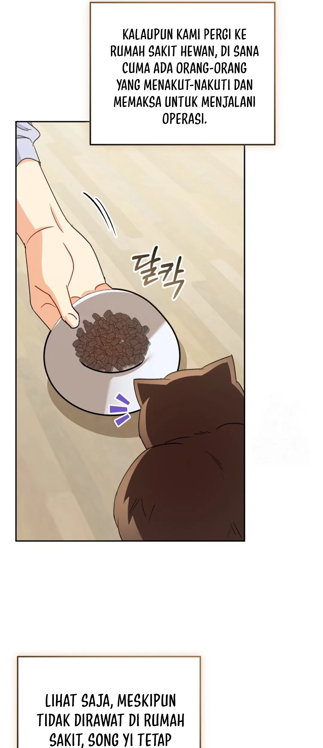 Hello? Veterinarian! Chapter 87 - Halaman 62