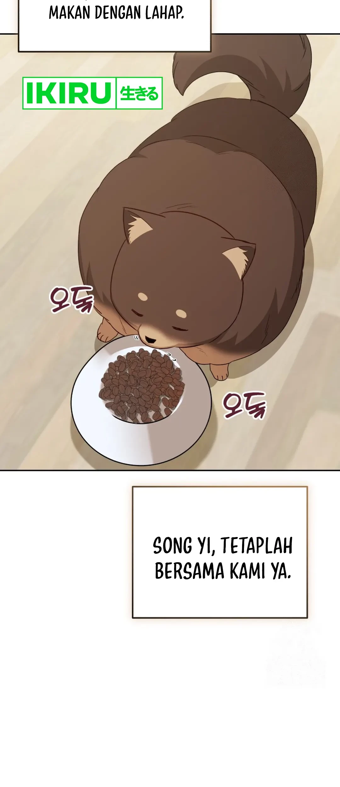 Hello? Veterinarian! Chapter 87 - Halaman 63
