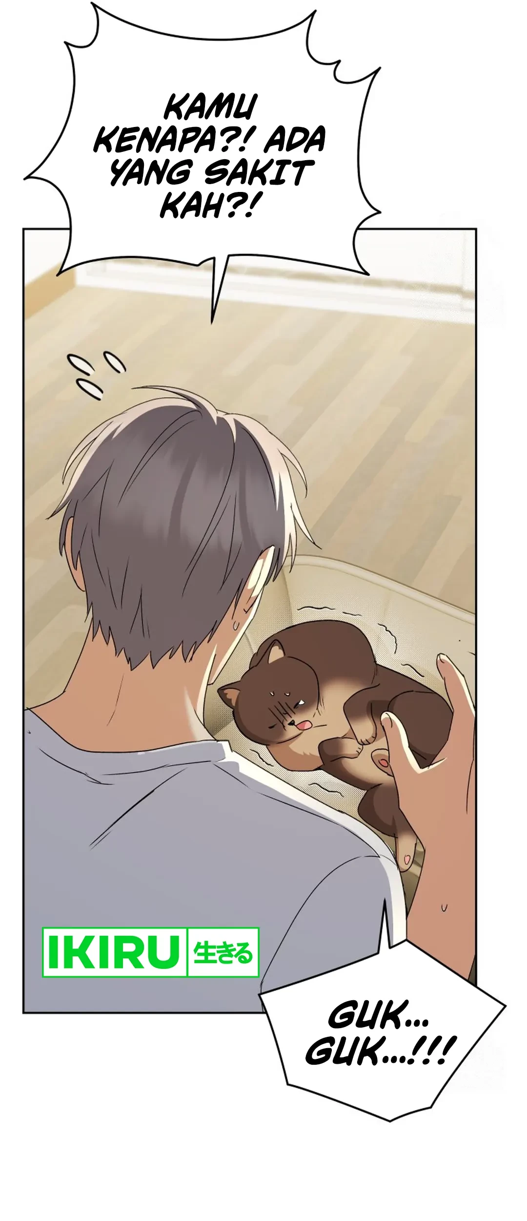 Hello? Veterinarian! Chapter 87 - Halaman 67