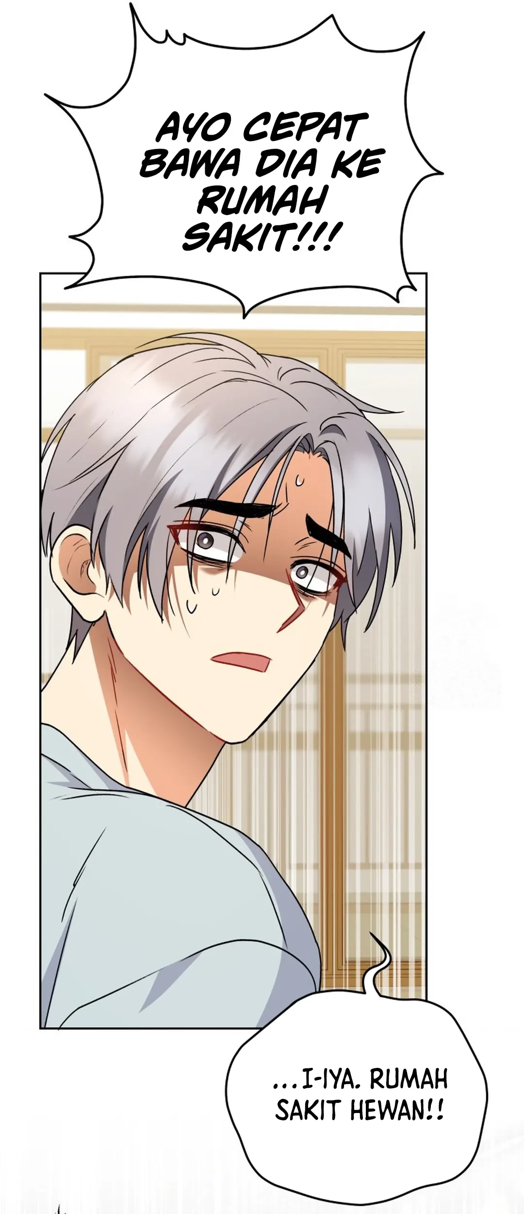 Hello? Veterinarian! Chapter 87 - Halaman 72