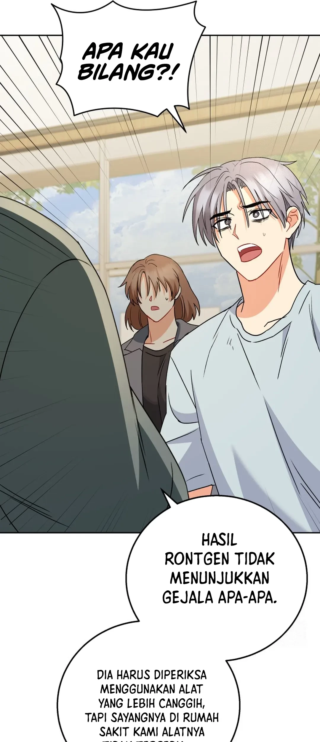 Hello? Veterinarian! Chapter 87 - Halaman 77