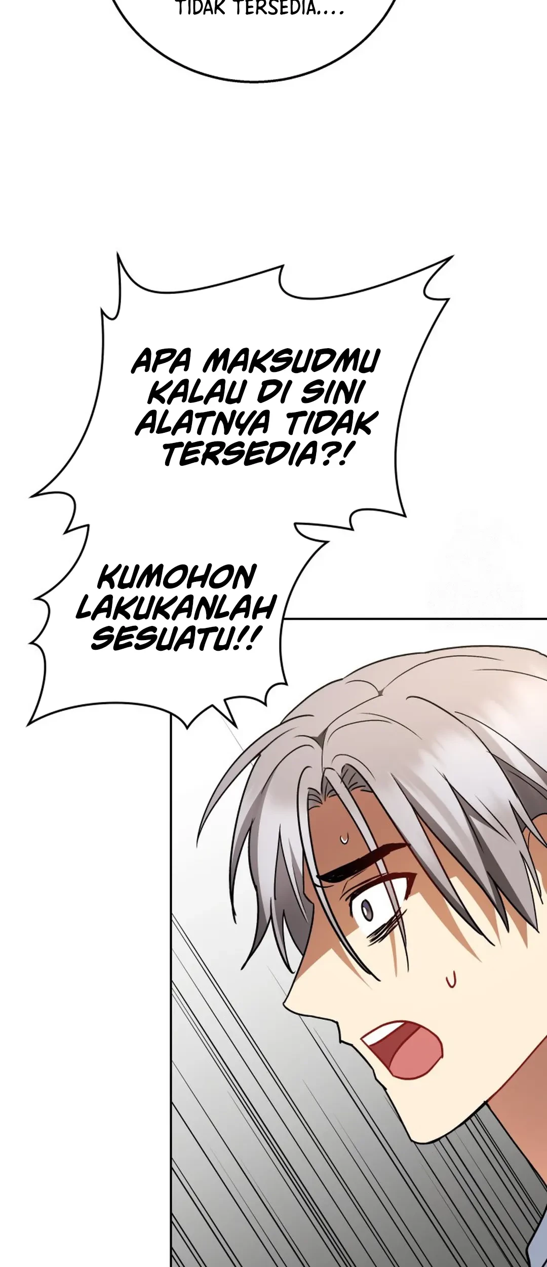 Hello? Veterinarian! Chapter 87 - Halaman 78