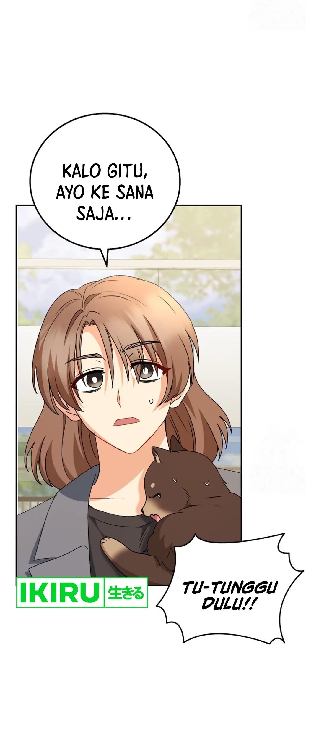 Hello? Veterinarian! Chapter 87 - Halaman 87