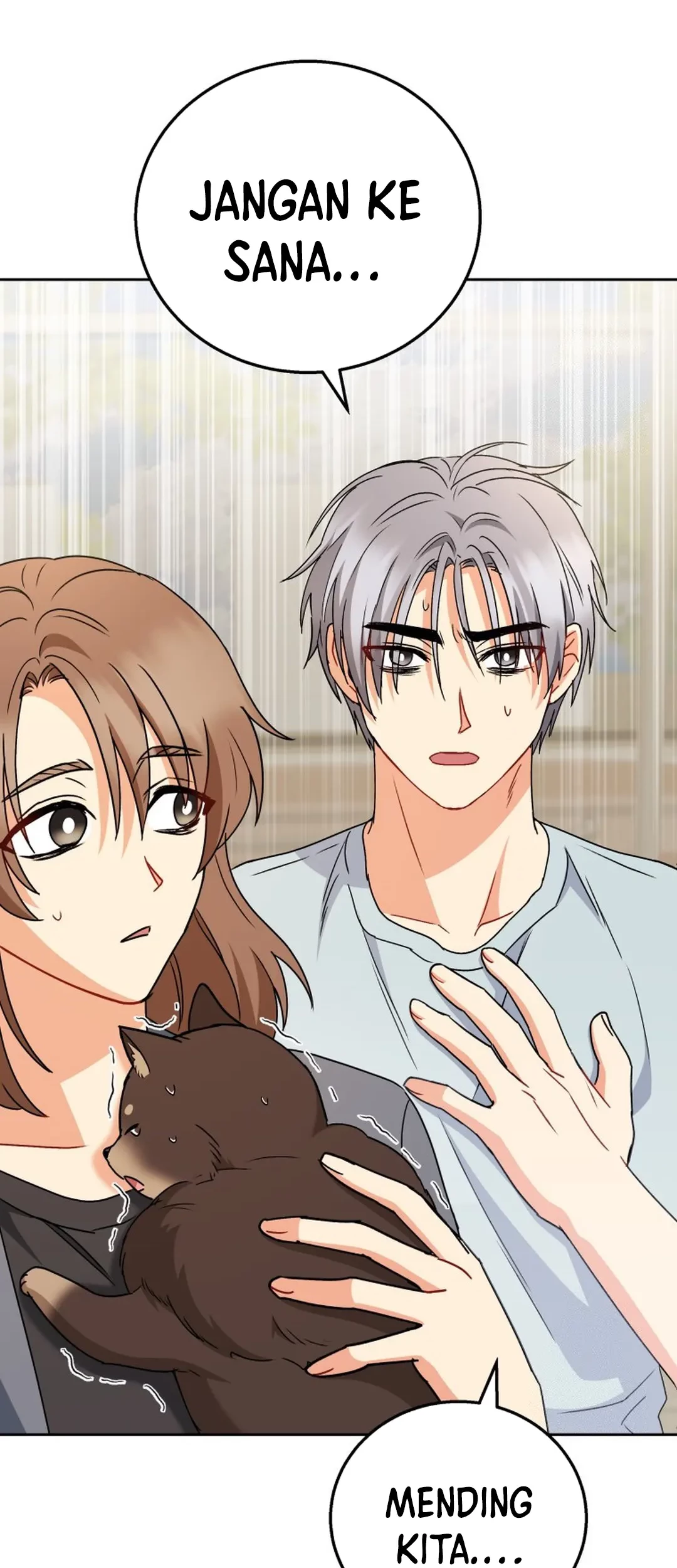 Hello? Veterinarian! Chapter 87 - Halaman 88