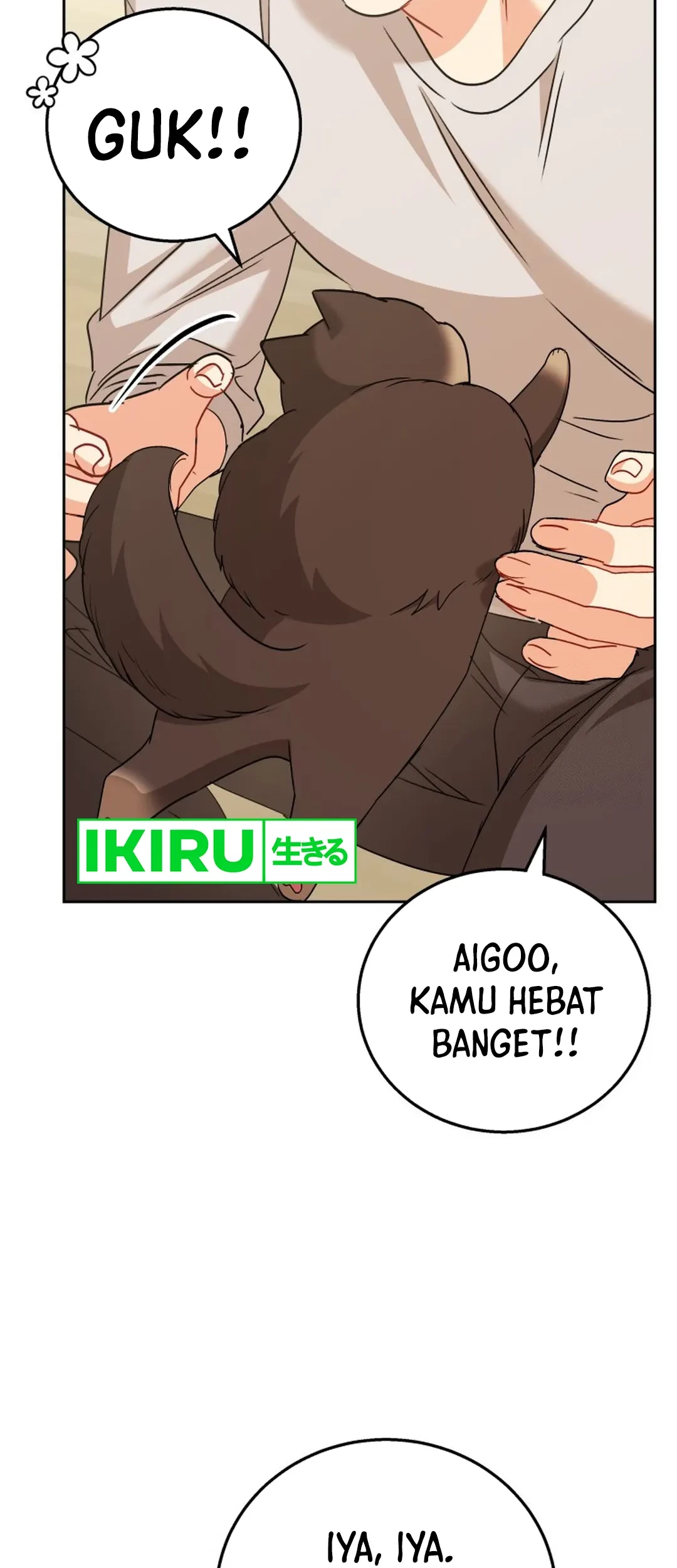 Hello? Veterinarian! Chapter 87 - Halaman 13