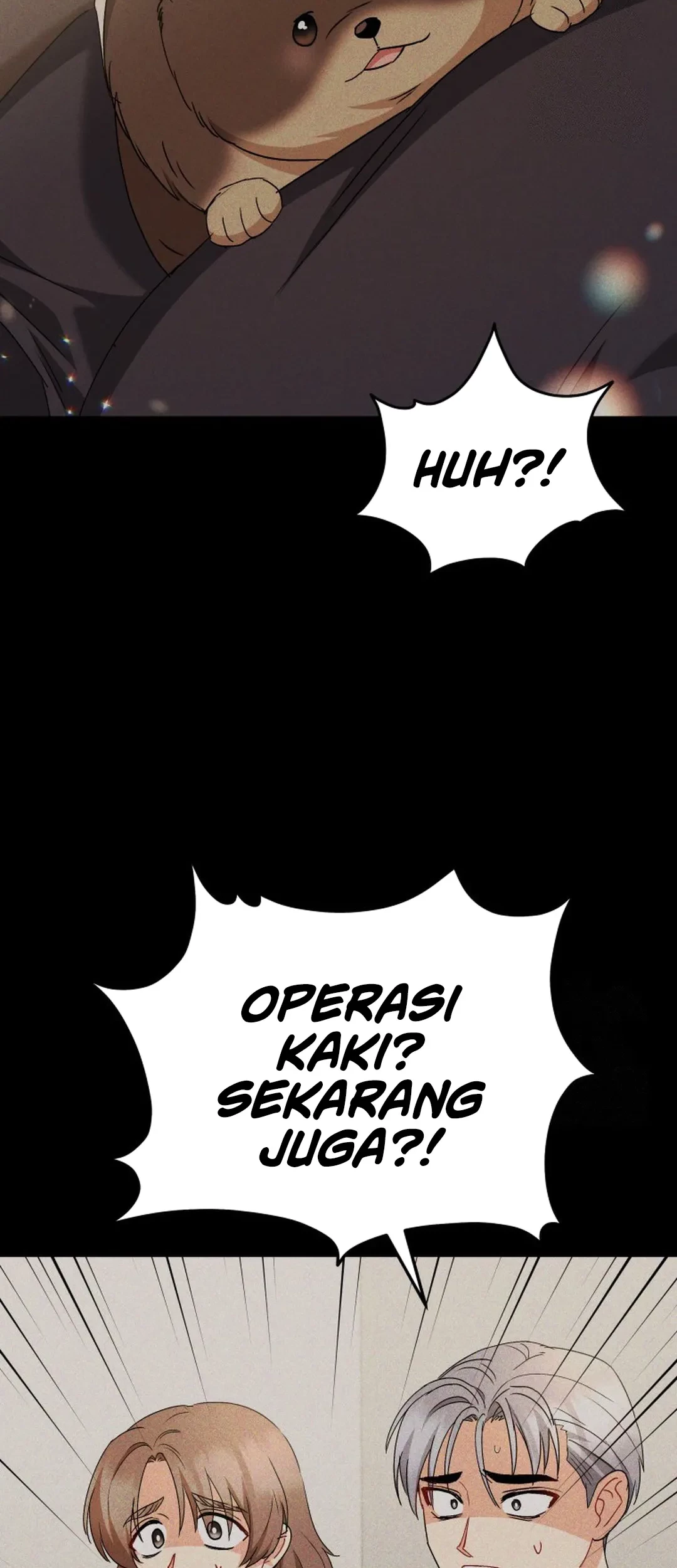 Hello? Veterinarian! Chapter 87 - Halaman 18