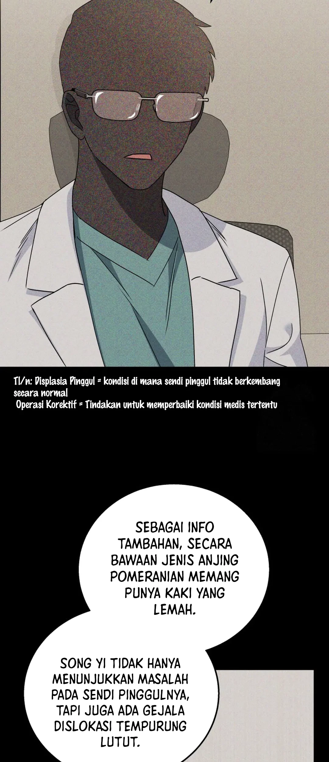 Hello? Veterinarian! Chapter 87 - Halaman 20